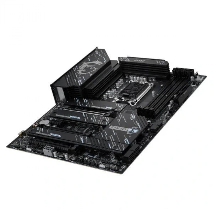 MSI Z890 GAMING PLUS WIFI-7 DDR5 THUNDERBOLT-HDMI-DP PCIE 5.0 1851P ATX