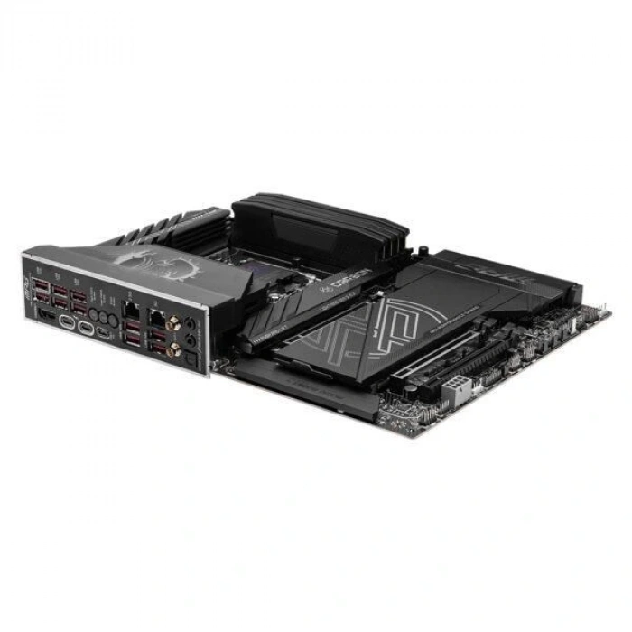 MSI MPG Z890 CARBON WIFI-7 DDR5 THUNDERBOLT-HDMI-DP PCIE 5.0 1851P ATX