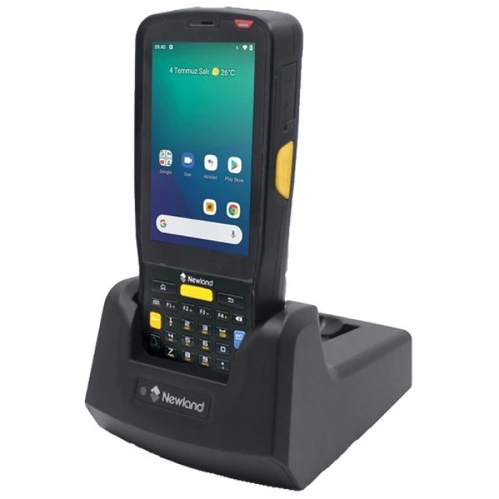 Newland MT6555 2D Tuşlu Android El Terminali