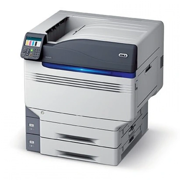 OKI A3 45530407 Pro9431dn Renkli Led Grafik Etiket Yazıcı Usb-Ethernet