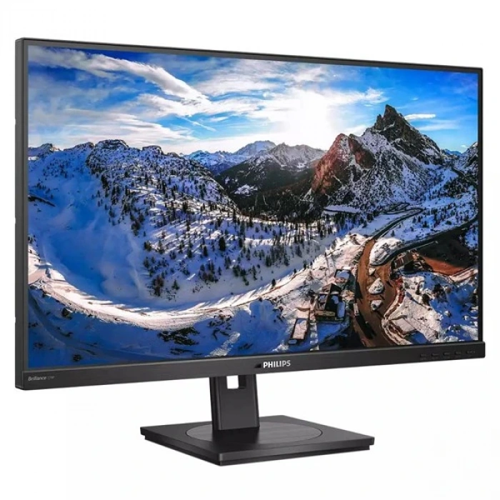 PHILIPS 27 IPS 279P1/00 4MS 60HZ HDMI-DP TYPE-C KURUMSAL MONİTÖR 3840X2160