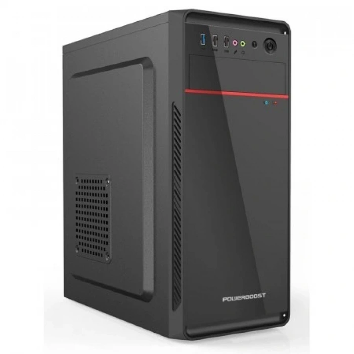POWERBOOST 350W VK-1626 Standart Mid-Tower PC Kasası