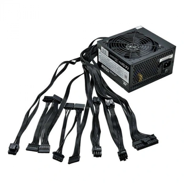 POWERBOOST 550W 80+ PB550WB POWER SUPPLY