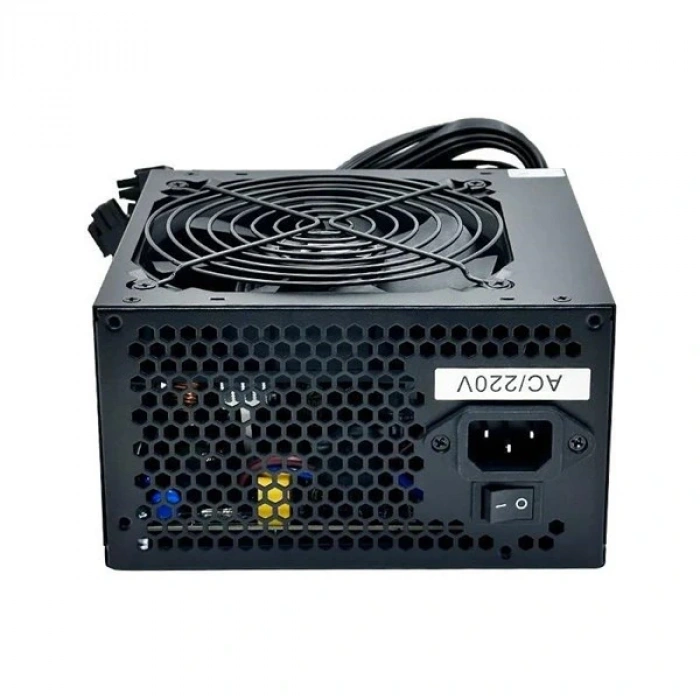 POWERBOOST 600W 80+ PB600WB 12CM FANLI POWER SUPLLY