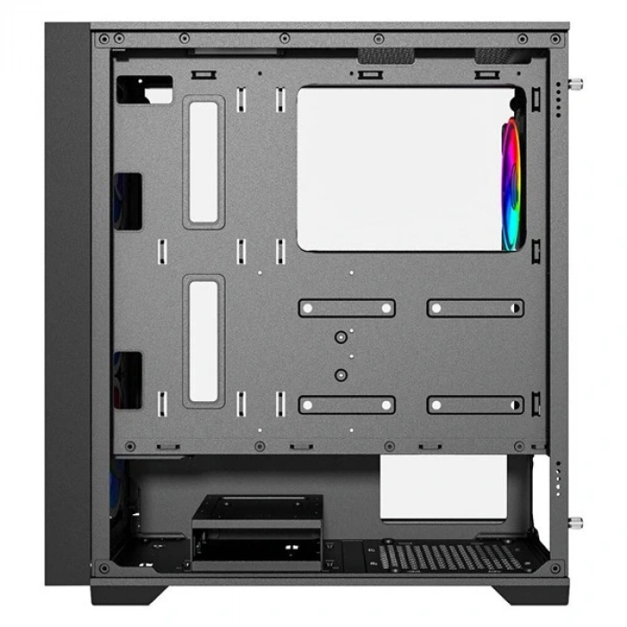 POWERBOOST 650W 80+ BRONZE PB-P705B GAMING MID-TOWER PC KASASI