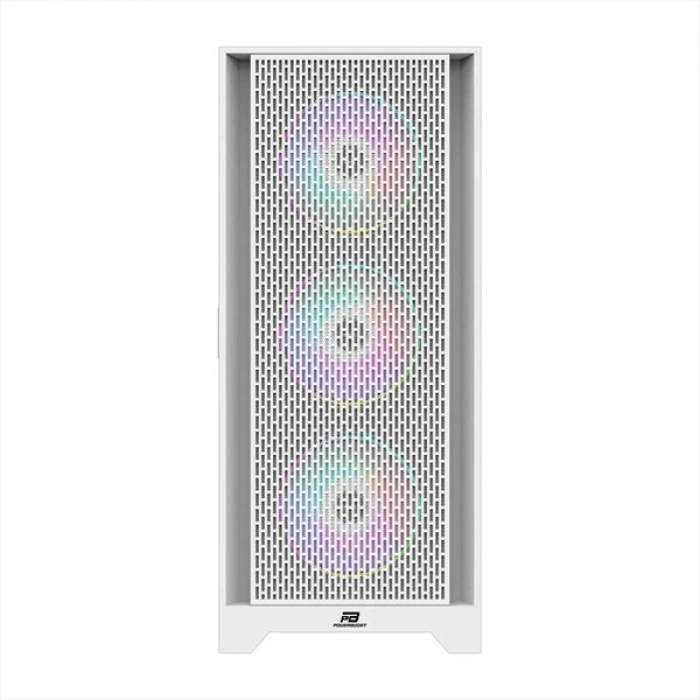 POWERBOOST PB-P1601BW GAMING E-ATX PC KASASI BEYAZ