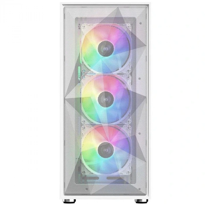 POWERBOOST PB-P3509BW GAMING MID-TOWER PC KASASI BEYAZ