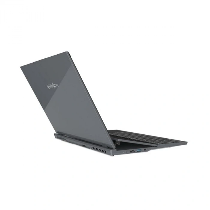 QUADRO 14 DOKUNMATİK DS1630 CORE i7 10850H 16GB 512GB M2 NVME- O/B UHD FRD