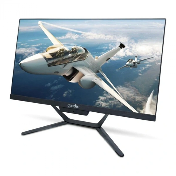 QUADRO 23.8 STARK H224 24165 CORE i5 12400-16GB RAM-512GB NVME-FDOS