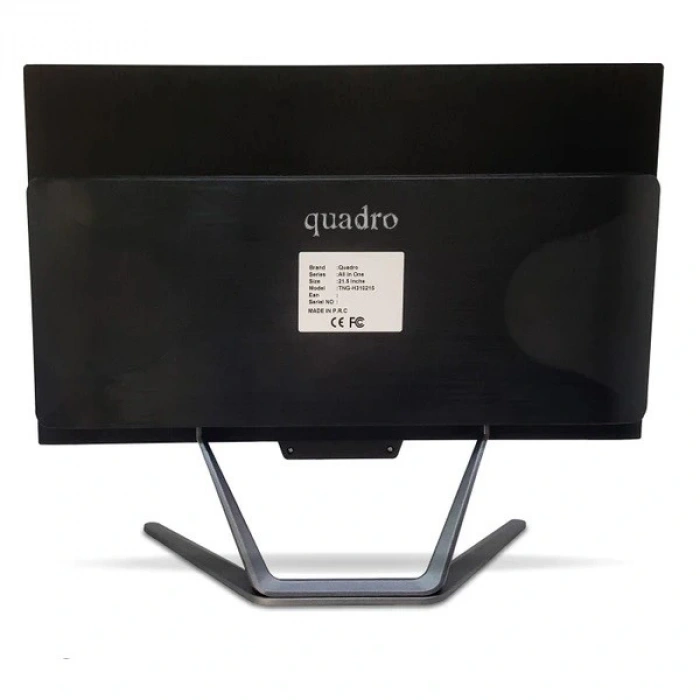 QUADRO 23.8 STARK H8124-40824 CORE i3 4130T 8GB RAM- 240GB SSD- O/B HD FRD