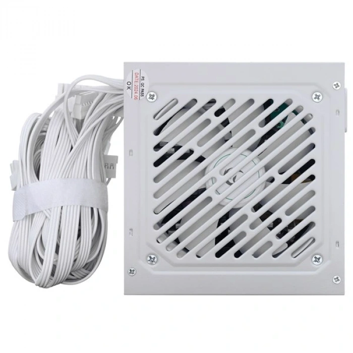 RAMPAGE 600W 80+ BRONZE RMP-600-80P POWER SUPPLY BEYAZ