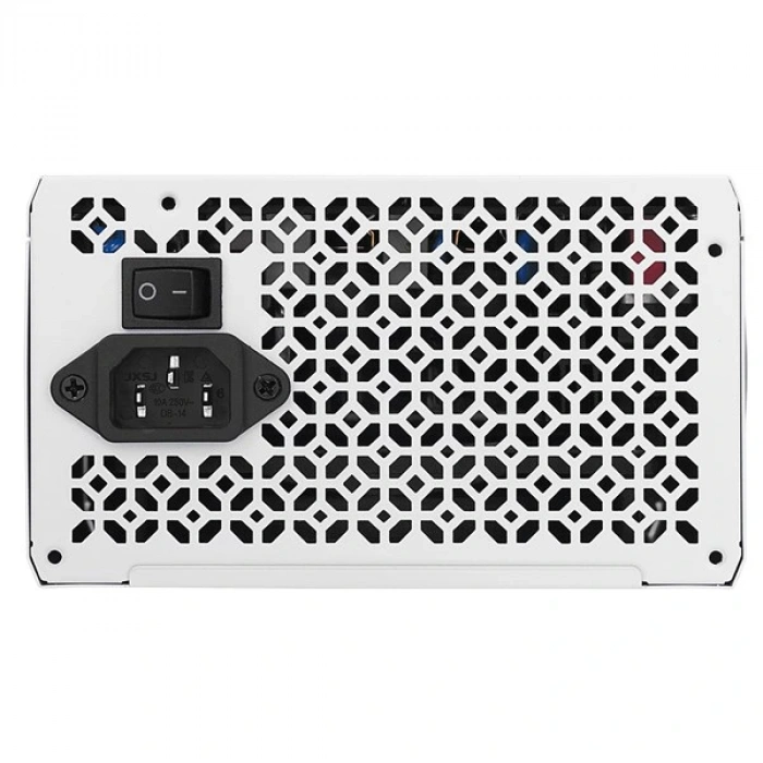 RAMPAGE 750W 80+ BRONZE MATE M750-80PB TAM MODÜLER POWER SUPPLY BEYAZ