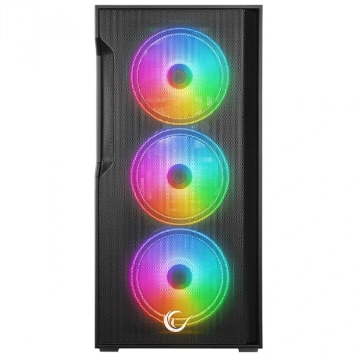 RAMPAGE CRUISER V1 4-14CM ARB FANLI GAMING E-ATX PC KASASI