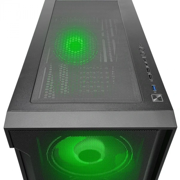 RAMPAGE CRUISER V1 4-14CM ARB FANLI GAMING E-ATX PC KASASI