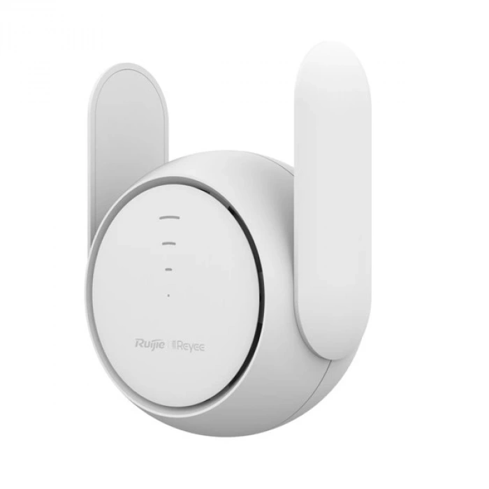 RUIJIE RG-EW1200R AC1200 Dual Band Mesafe Genişletici EV Ofis Tipi Priz Tip