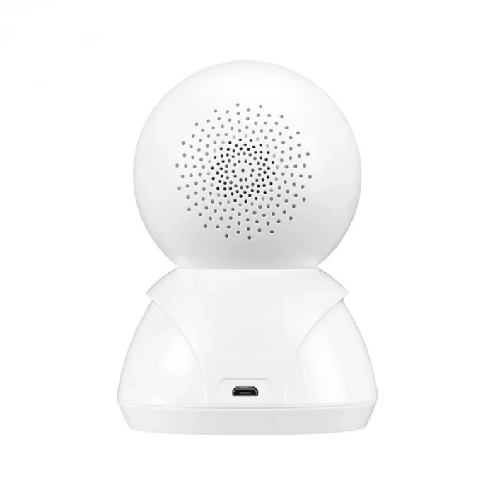S-link SL-IND02 2.0 MP HD Lens 3.6mm IP Smart Wifi Network TF Card Güvenlik Kamerası Tuya