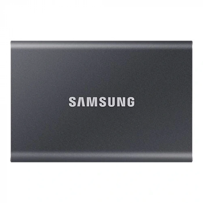 SAMSUNG 1TB SSD 2.5 T7 MU-PC1T0T/WW USB 3.2 Harici Harddisk Siyah