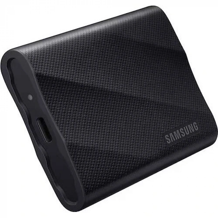 SAMSUNG 2TB T9 MU-PG2T0B/WW SSD USB 3.2 HARİCİ DİSK SİYAH