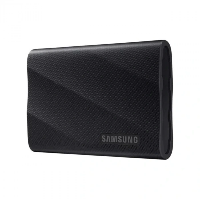 SAMSUNG 2TB T9 MU-PG2T0B/WW SSD USB 3.2 HARİCİ DİSK SİYAH