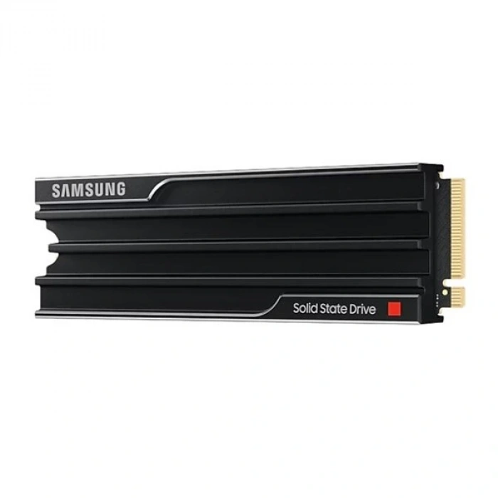 SAMSUNG 4TB 9100 PRO MZ-VAP4T0CW 14800-13400MB/s M2 NVME GEN5 DİSK SOĞUTUCULU