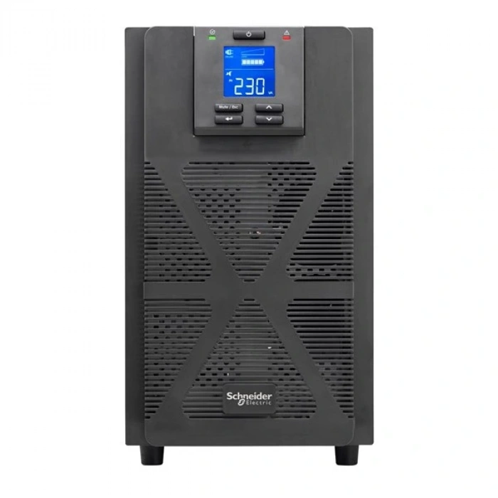 SCHNEIDER 3KVA EASY SPM3KI ONLINE 1/1F LCD EKRAN TOWER UPS