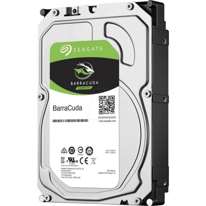 SEAGATE 3.5 1TB BARRACUDA ST1000DM014 7200 RPM 64MB SATA-3 DİSK