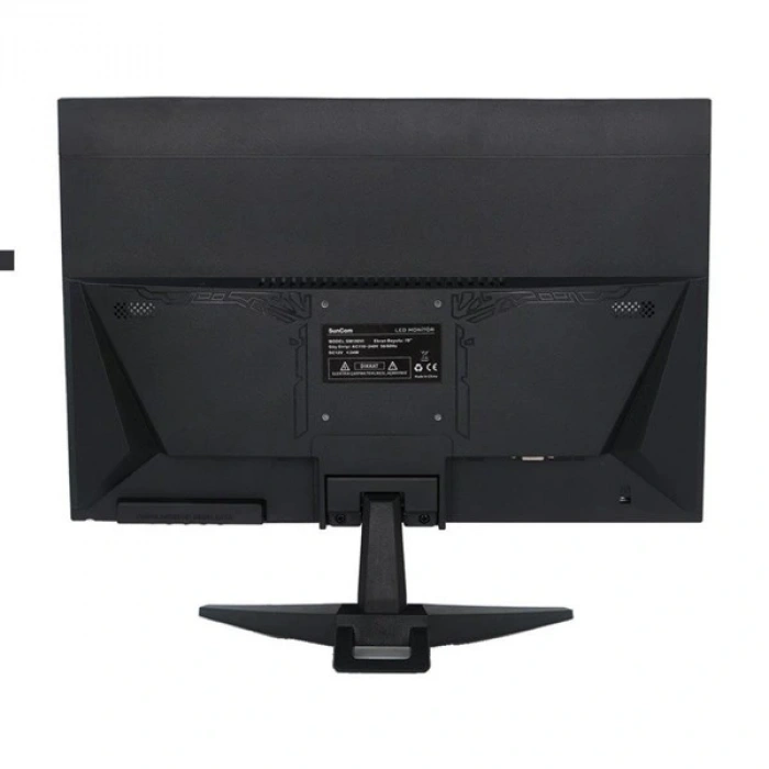 SUNCOM 19 LED SM190VI-N 5MS 60Hz HDMI EV Ofis Tipi Monitör (1440 X 900)