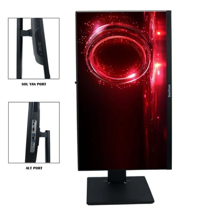 SUNCOM 23.8 PLUS 6G-P02 CORE i5 6500T 16GB RAM- 512GB SSD- O/B HD FDOS