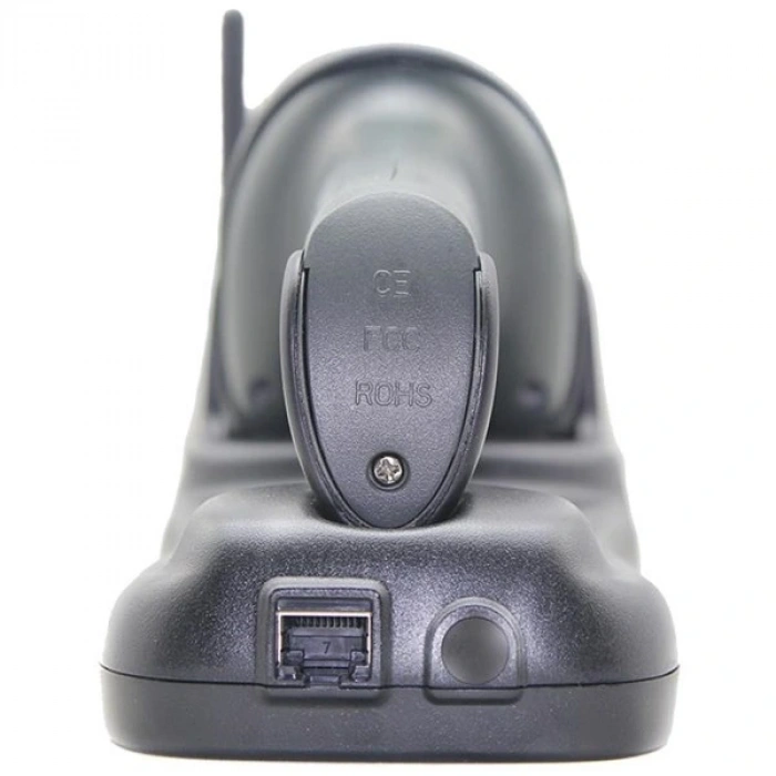 SUNLUX XL-9310 1D LAZER KABLOSUZ USB BARKOD OKUYUCU + CRADLE