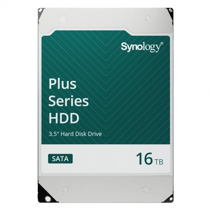 SYNOLOGY 3.5 16TB HAT3310-16T 7200 RPM 256MB SATA-3 NAS Diski