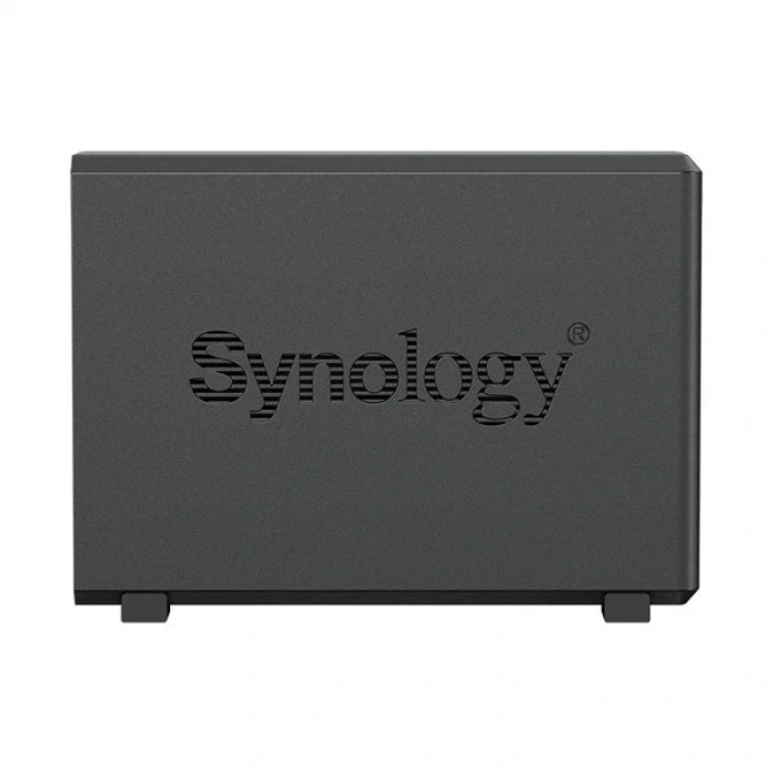 SYNOLOGY DS124 REALTEK QC- 1GB RAM- 1-diskli Nas Server (Disksiz)