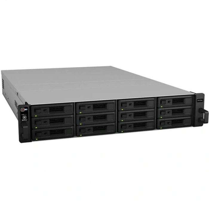 SYNOLOGY RX1216SAS 12-diskli Rack Genişleme Ünitesi