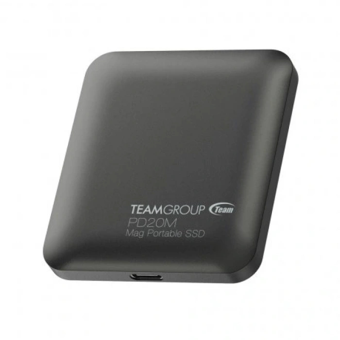 TEAM 1TB MAG PORTABLE PD20M TPSEG2001T0C108 USB 3.2 SSD HARİCİ DİSK GRI