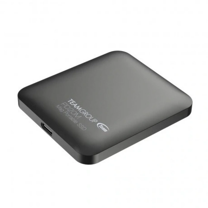 TEAM 1TB MAG PORTABLE PD20M TPSEG2001T0C108 USB 3.2 SSD HARİCİ DİSK GRI