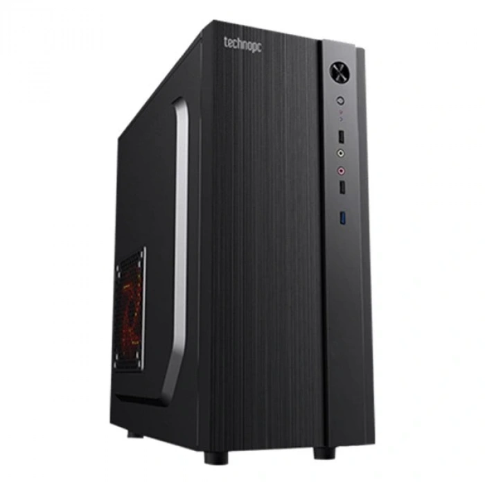 TECHNOPC GREEN v3 ABR3825 RYZEN 5 3350G-8GB RAM-256GB NVMe-FDOS