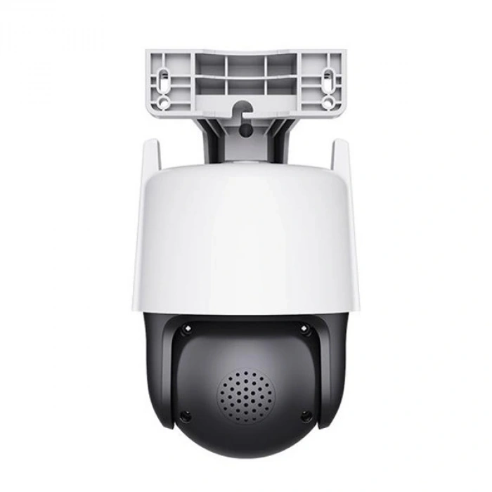 TENDA 6MP CH9-WCA Dual-Lens Linkage Outdoor Wi-Fi Pan/Tilt Camera