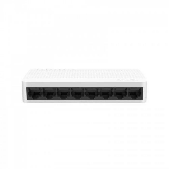 TENDA 8port S108 v3 10/100 Yönetilemez Switch Masaüstü