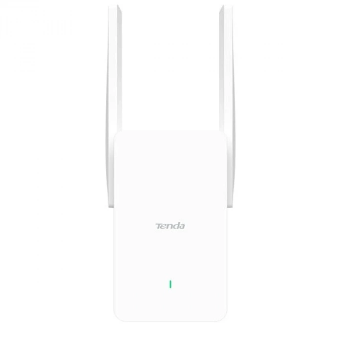TENDA A23 AX1500 Dual Band Mesafe Genişletici Priz Tipi 2x harici anten
