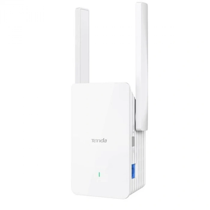 TENDA A23 AX1500 Dual Band Mesafe Genişletici Priz Tipi 2x harici anten