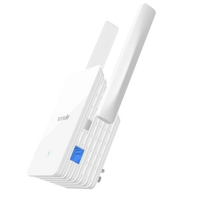 TENDA A23 AX1500 Dual Band Mesafe Genişletici Priz Tipi 2x harici anten