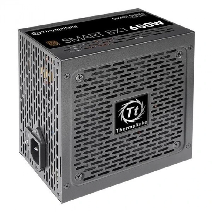 THERMALTAKE 650W 80+ BRONZE SMART BX1 PS-SPD-0650NNSABE-T POWER SUPPLY