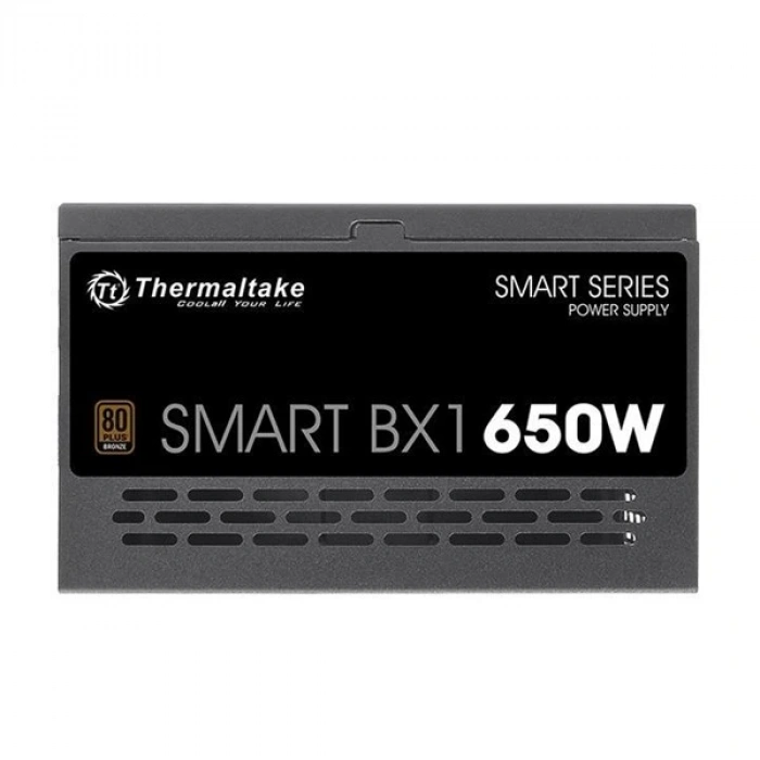 THERMALTAKE 650W 80+ BRONZE SMART BX1 PS-SPD-0650NNSABE-T POWER SUPPLY