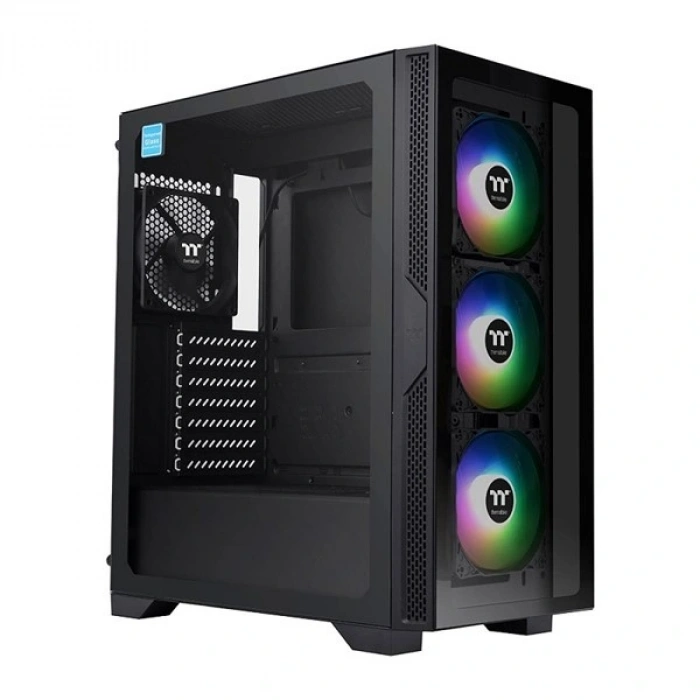 THERMALTAKE 650W 80+ VERSA T25 CA-3R5-65M1WE-00 GAMING MID-TOWER PC KASASI