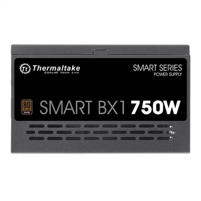 THERMALTAKE 750W 80+ BRONZE SMART BX1 PS-SPD-0750NNSABE-T POWER SUPPLY