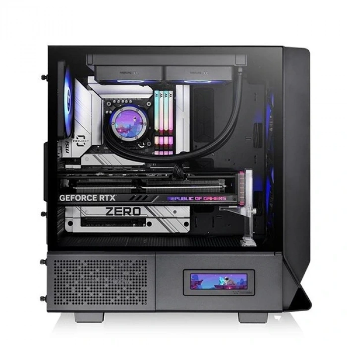 THERMALTAKE CERES 330 TG CA-1Y2-00M1WN-01 GAMING MID-TOWER PC KASASI