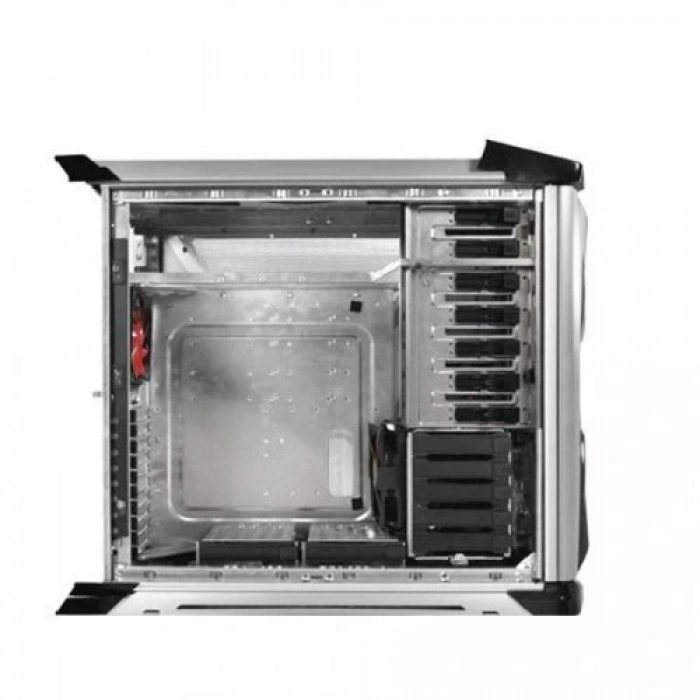 Thermaltake XaserVI Gümüş FullTower Pencereli Aluminyum Kasa (PSU yok)