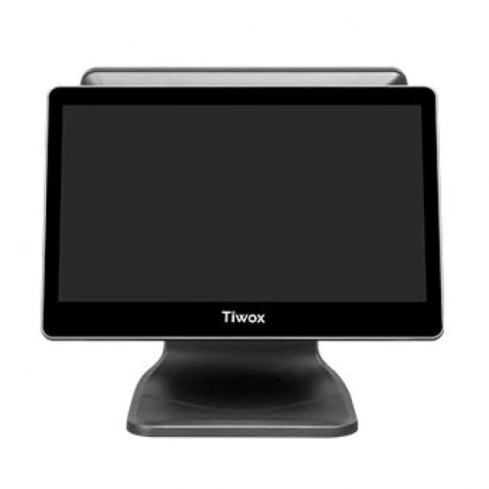 TIWOX 15.6 Dokunmatik (İki Ekranlı) TP-9500D 5.nesil CORE i5 8GB RAM- 128GB SSD- FDOS- POS PC
