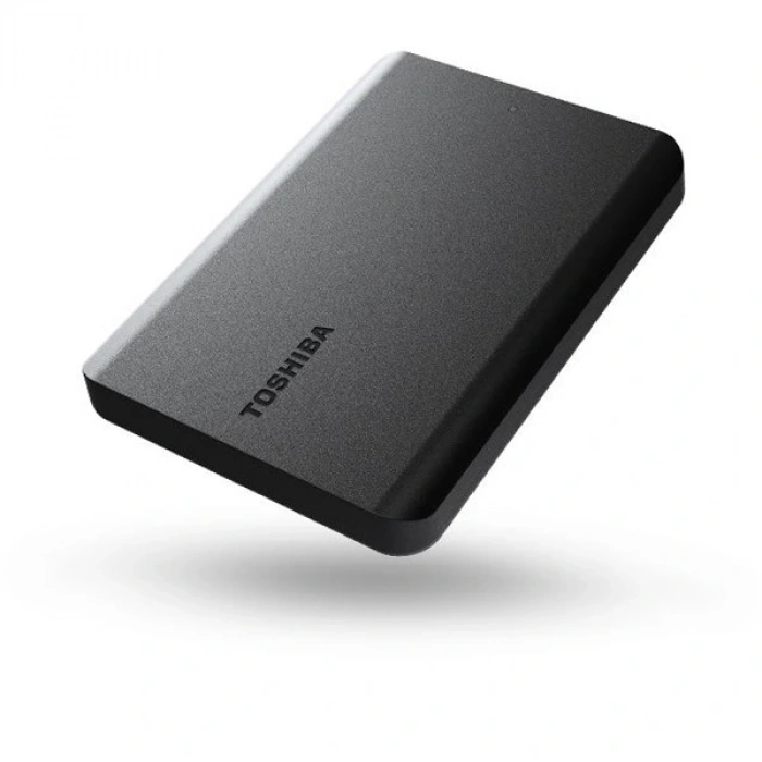 TOSHIBA 4TB 2.5 Canvio Basic HDTB540EK3CA USB 3.0 Harici Harddisk