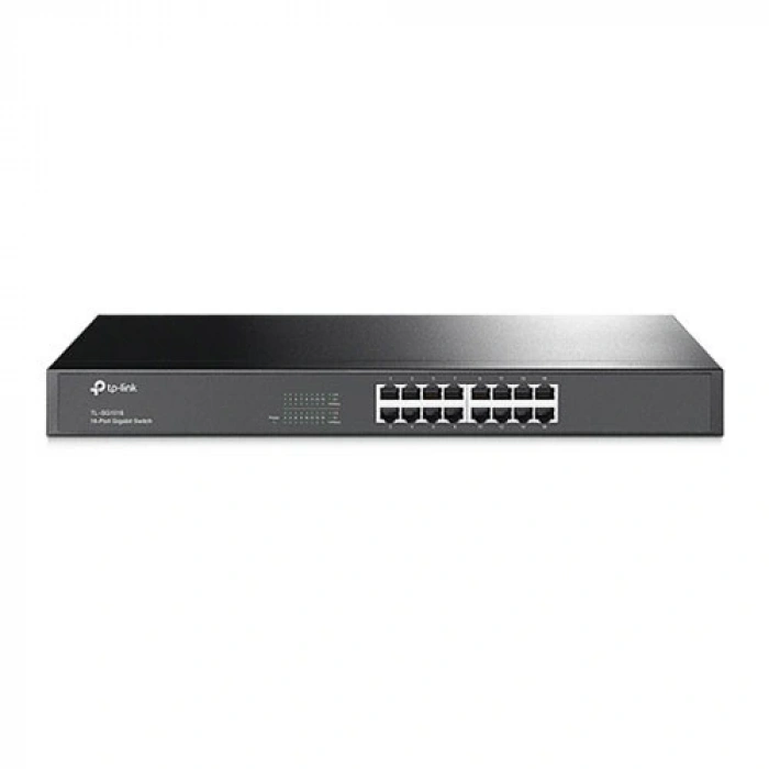 TP-LINK 16-PORT TL-SG1016 GIGABIT YÖNETİLEMEZ SWITCH
