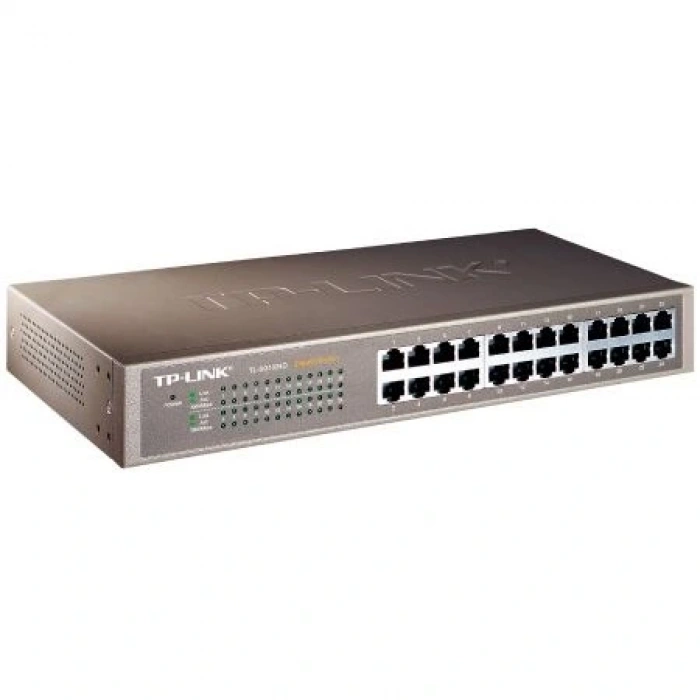 TP-LINK 24-PORT TL-SG1024D GIGABIT YÖNETİLEMEZ SWITCH